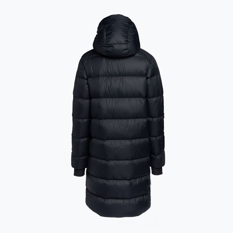 Dámská péřová bunda Peak Performance Frost Black G77890020 2