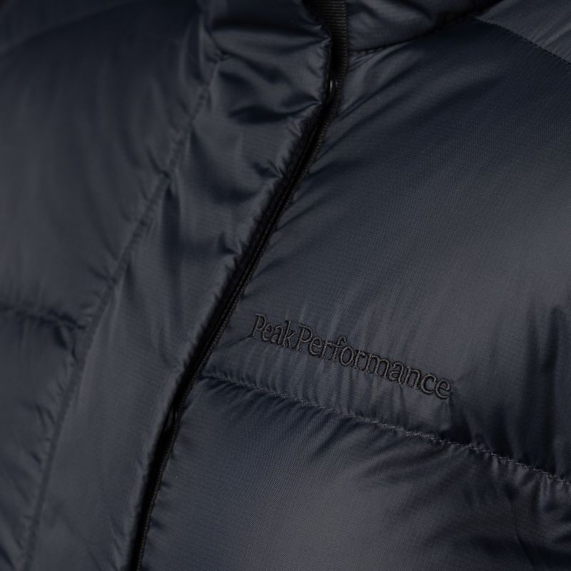 Dámská péřová bunda Peak Performance Frost Black G77890020 3