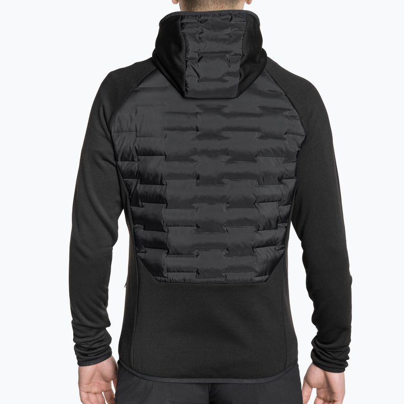 Pánská bunda  Peak Performance Argon Hybrid Hood black 2