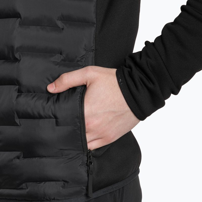 Pánská bunda  Peak Performance Argon Hybrid Hood black 5