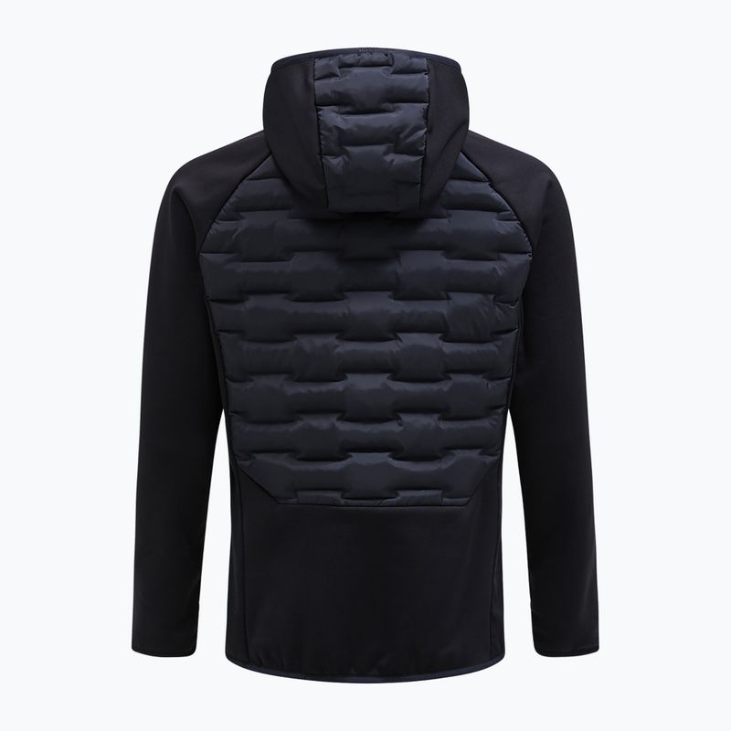 Pánská bunda  Peak Performance Argon Hybrid Hood black 9