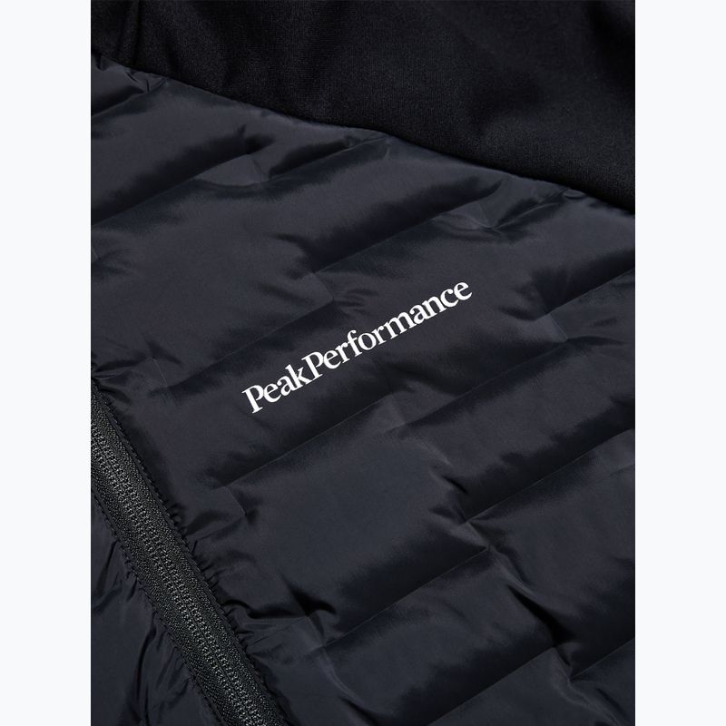 Pánská bunda  Peak Performance Argon Hybrid Hood black 10