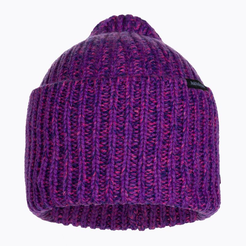 Zimní čepice Peak Performance Mason wander/royal purple/limoges 2