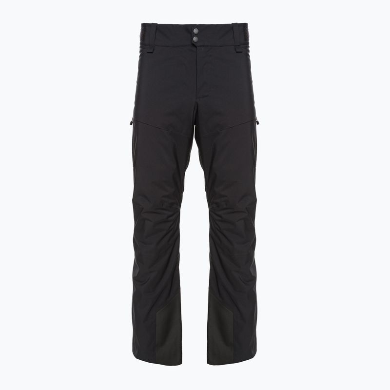 Pánské lyžařské kalhoty Peak Performance Maroon black 4