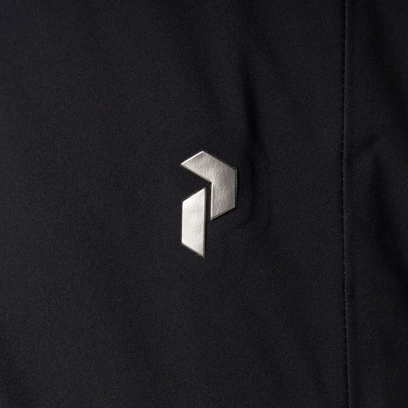 Pánské lyžařské kalhoty Peak Performance Maroon black 6