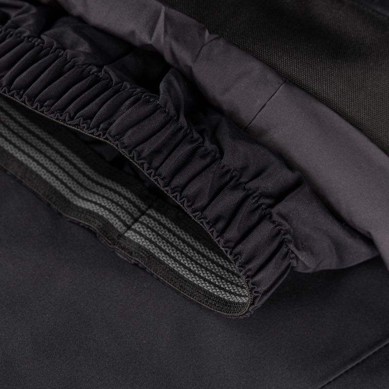 Pánské lyžařské kalhoty Peak Performance Maroon black 8