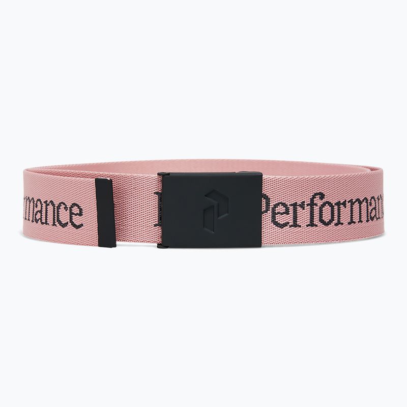 Kalhotový opasek Peak Performance Rider warm blush