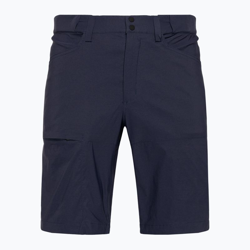 Pánské trekové kraťasy Peak Performance Iconiq Shorts blue shadow