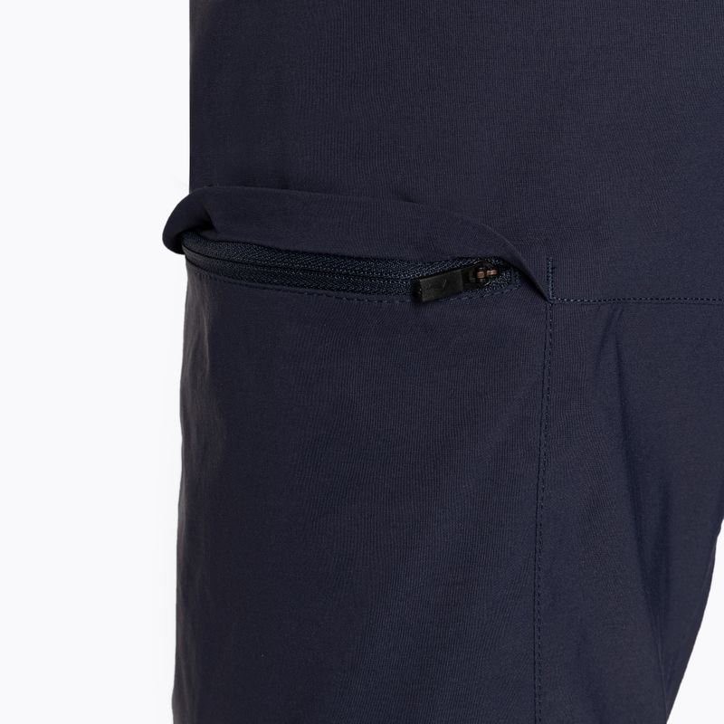 Pánské trekové kraťasy Peak Performance Iconiq Shorts blue shadow 3