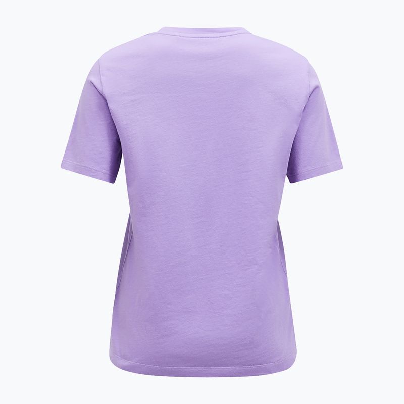 Dámské tričko Peak Performance Original Tee bougainvillea 5