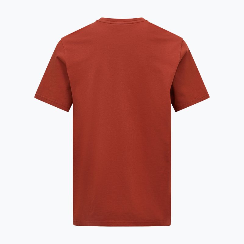 Pánské tričko Peak Performance Original Tee spiced 5