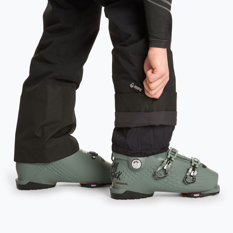 Pánské lyžařské kalhoty Peak Performance Edge Insulated black 5