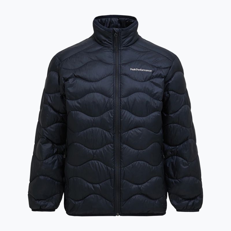 Pánská péřová bunda Peak Performance Helium Down black 4