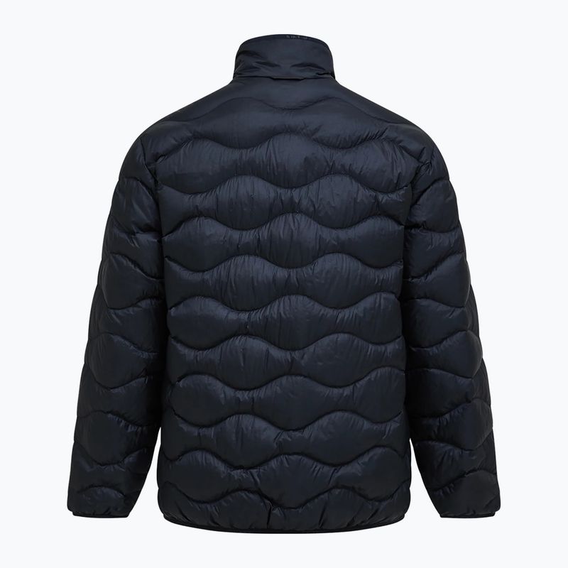 Pánská péřová bunda Peak Performance Helium Down black 5