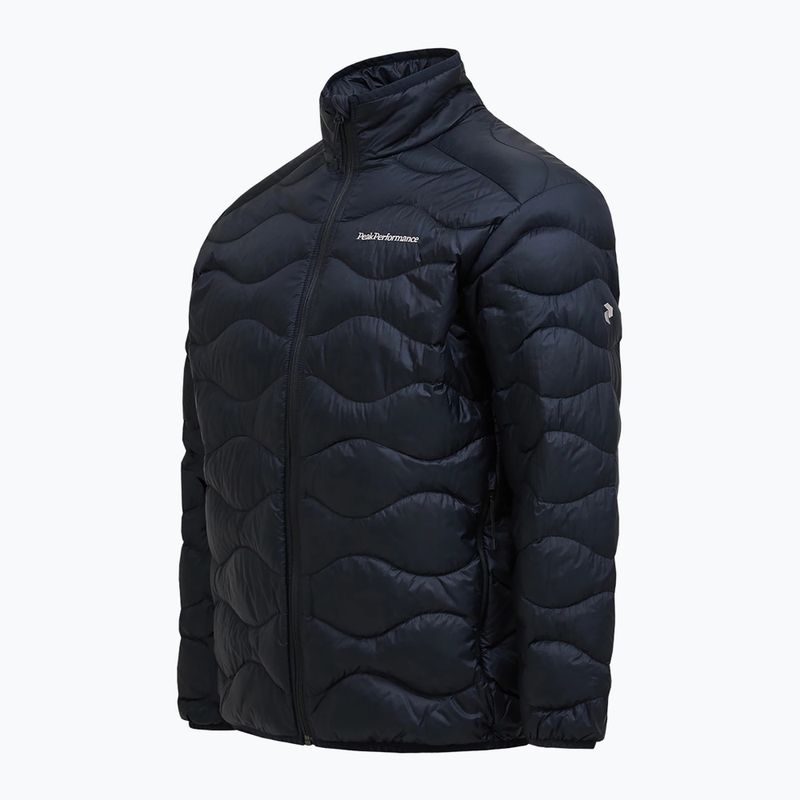 Pánská péřová bunda Peak Performance Helium Down black 6