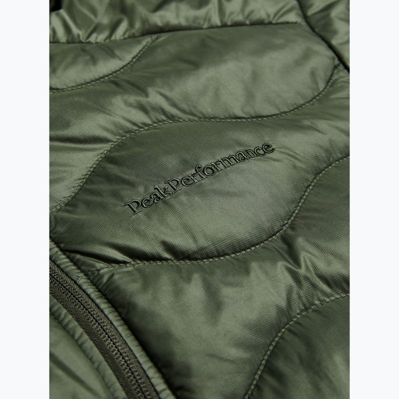 Pánská péřová bunda  Peak Performance Helium Down Hood pine needle 7