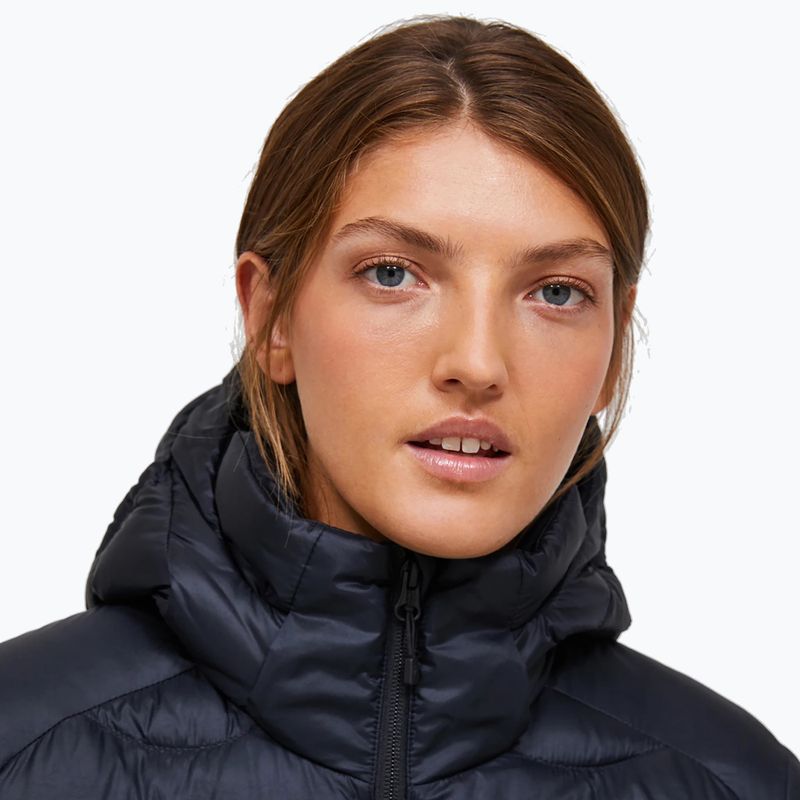 Dámský péřový kabát Peak Performance Helium Down Coat black 4