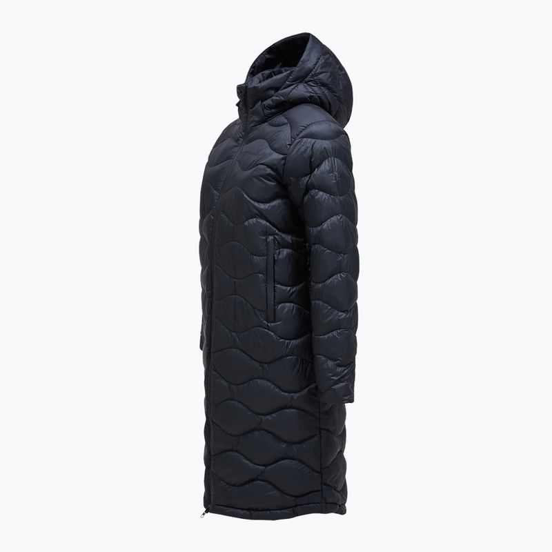 Dámský péřový kabát Peak Performance Helium Down Coat black 9