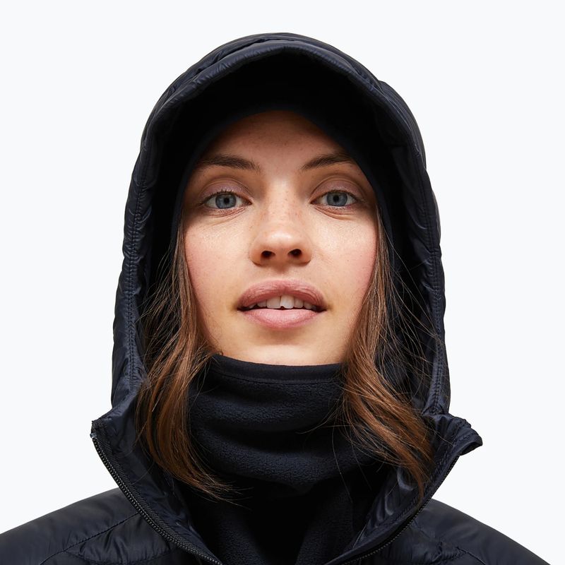 Dámský péřový kabát Peak Performance Helium Down black 4