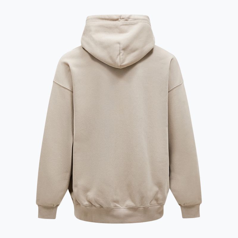 Pánská mikina Peak Performance Original Terry avid beige 5