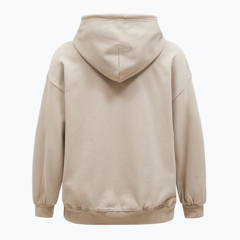Dámská mikina Peak Performance Original Terry avid beige 6