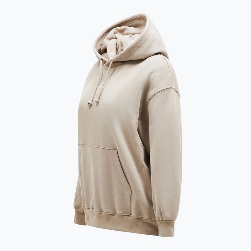 Dámská mikina Peak Performance Original Terry avid beige 7