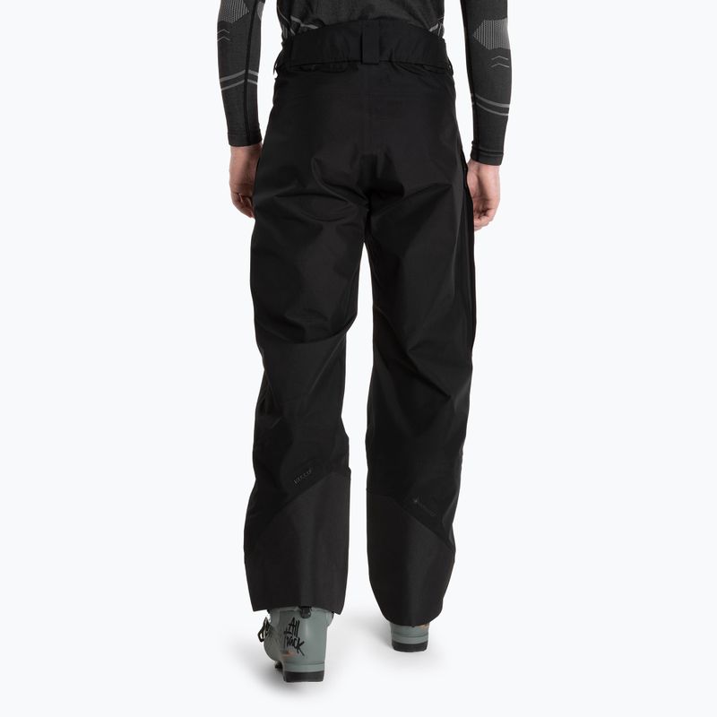 Pánské lyžařské kalhoty Peak Performance Vertical GTX black 2