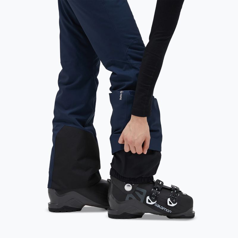 Dámské lyžařské kalhoty Peak Performance Amina Pants blue shadow 3