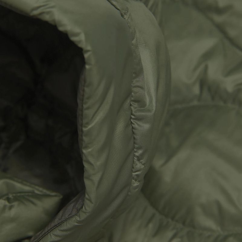 Dámský péřový kabát Peak Performance Helium Down Coat pine needle/olive extreme 10