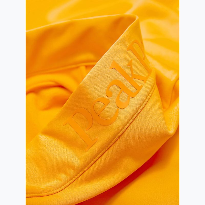 Pánská mikina Peak Performance Rider Tech Zip Hood blazing orange 7