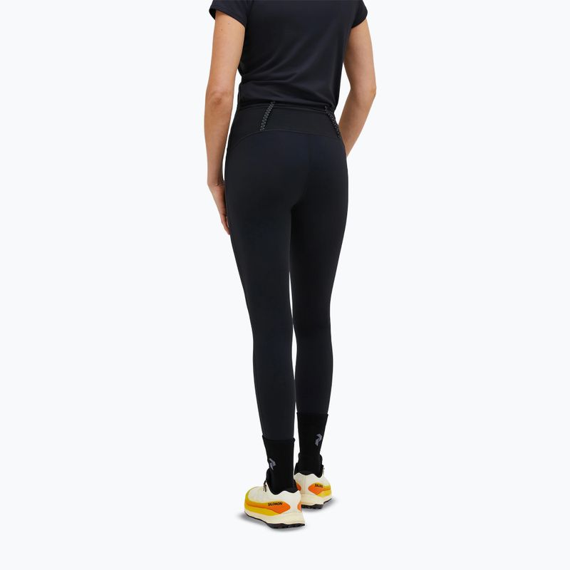 Dámské legíny  Peak Performance Light black 2