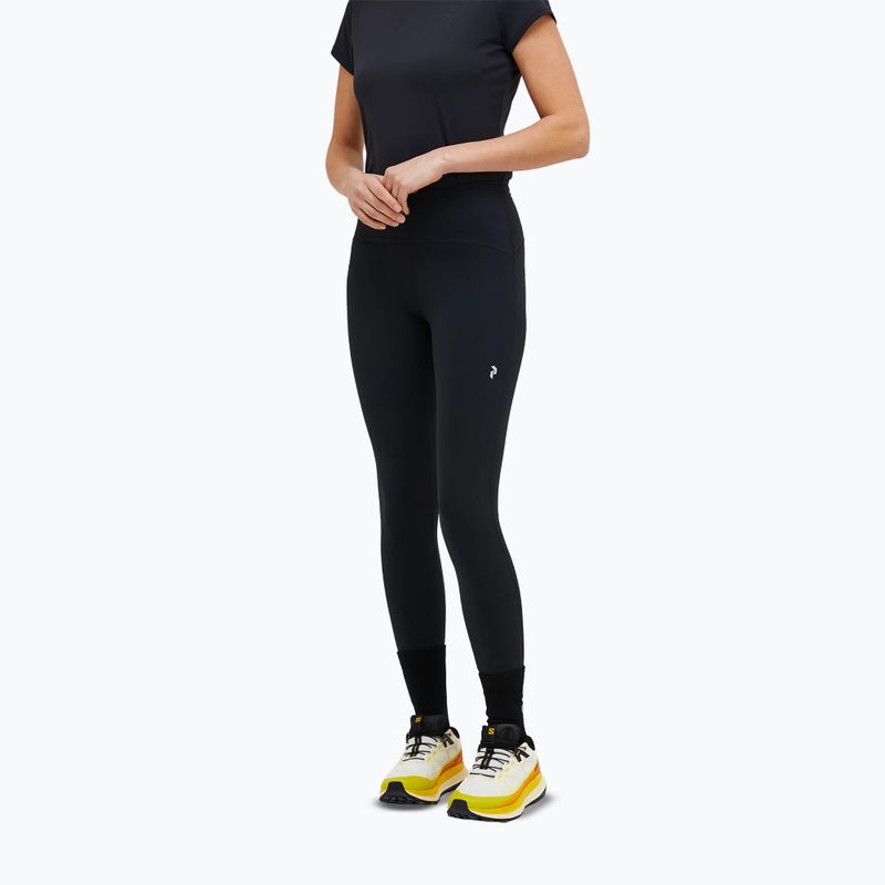 Dámské legíny  Peak Performance Light black 3