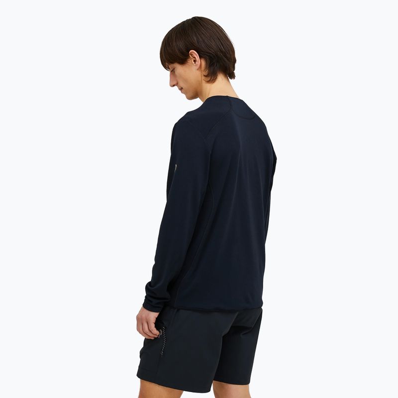Pánská mikina Peak Performance Freelight Polartec Grid black 2