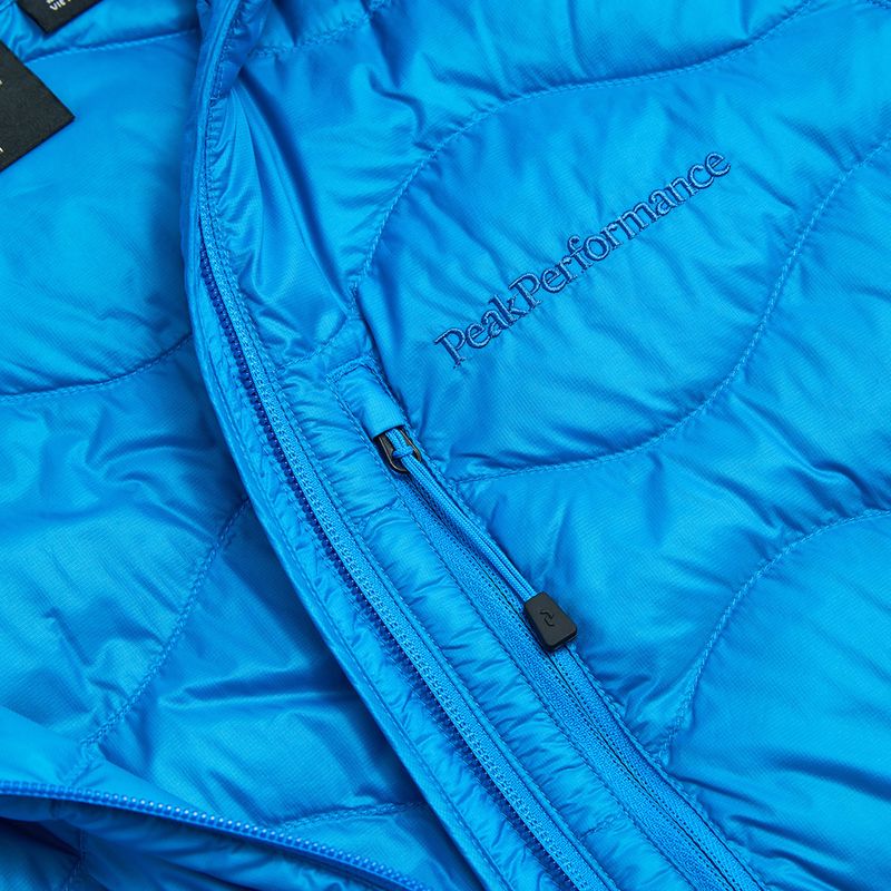 Pánská hybridní bunda Peak Performance Helium Hybrid Jacket brilliant blue 4