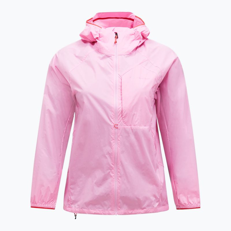 Dámská větrovka  Peak Performance Freelight Wind morning dew