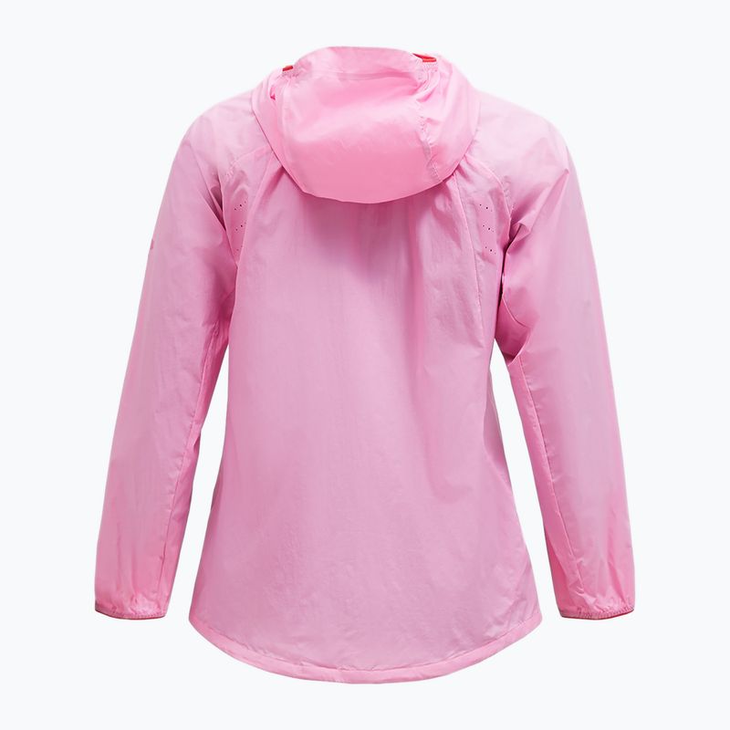 Dámská větrovka  Peak Performance Freelight Wind morning dew 2