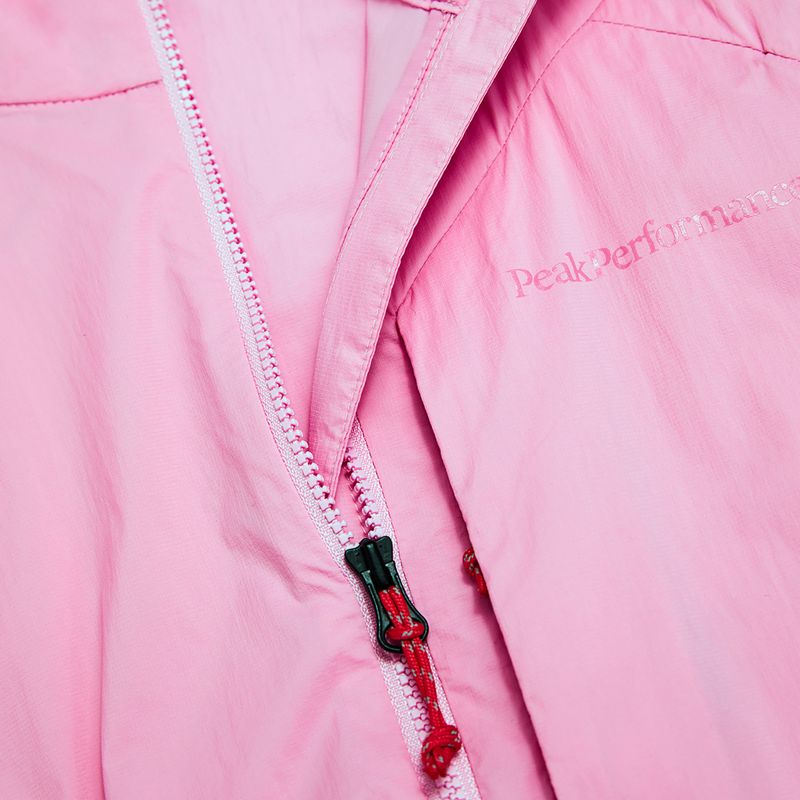 Dámská větrovka  Peak Performance Freelight Wind morning dew 4