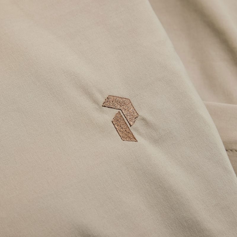 Pánské trekové kalhoty Peak Performance Iconiq Zip avid beige 4