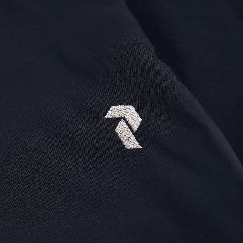 Pánské trekové kalhoty Peak Performance Iconiq Zip black 4