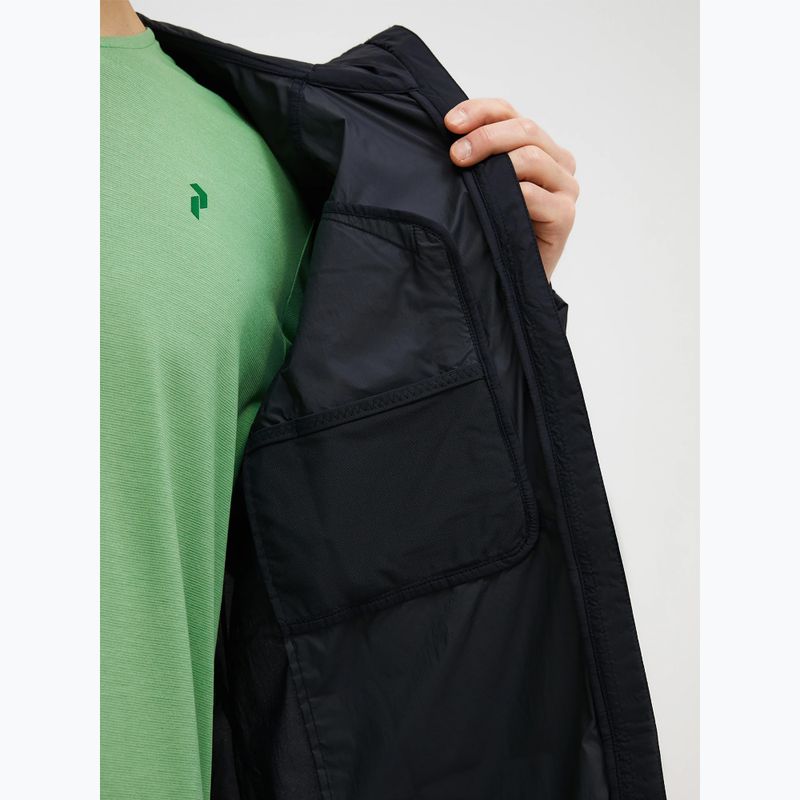 Pánská větrovka  Peak Performance Freelight black 5