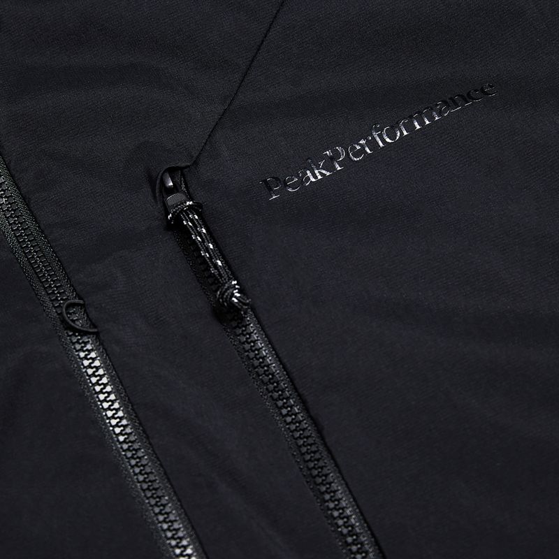 Pánská větrovka  Peak Performance Freelight black 4