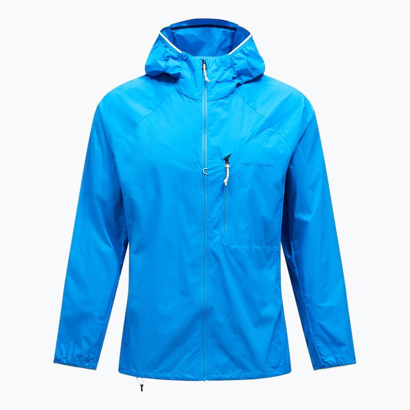 Pánská větrovka  Peak Performance Freelight Wind brilliant blue