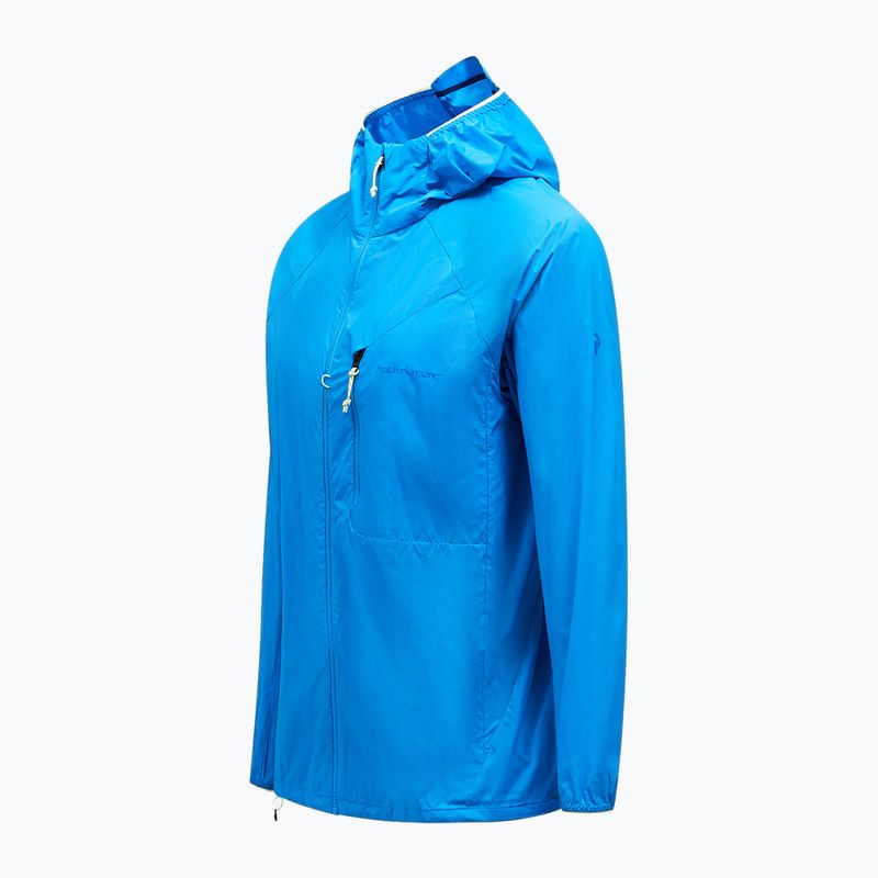 Pánská větrovka  Peak Performance Freelight Wind brilliant blue 3
