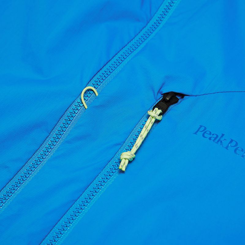 Pánská větrovka  Peak Performance Freelight Wind brilliant blue 4