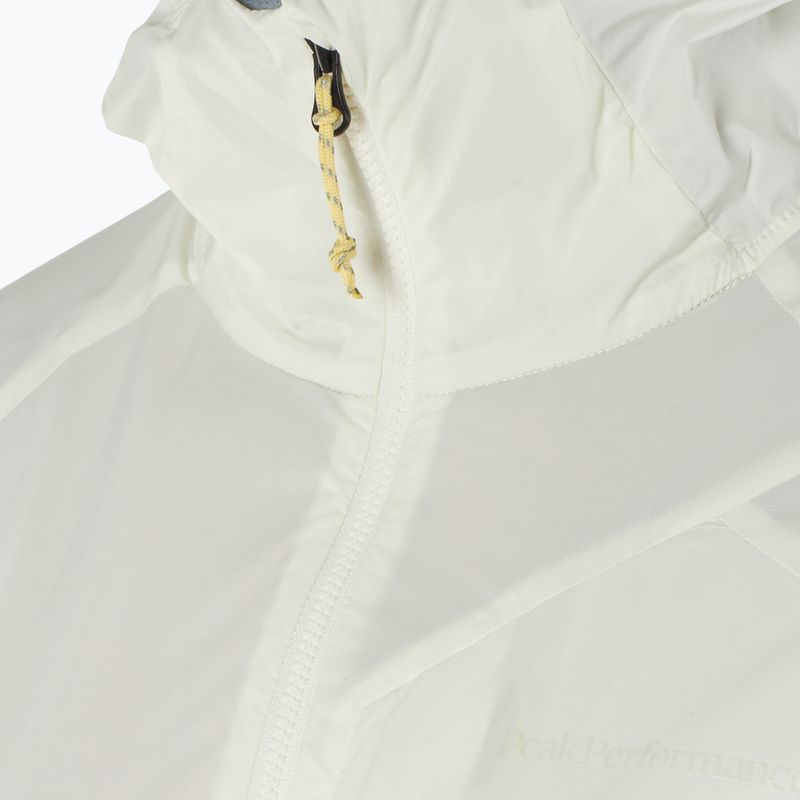 Dámská větrovka Peak Performance Freelight Alpha off-white/avid beige 3