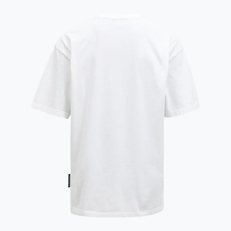 Pánské tričko Peak Performance Heavy Cotton off white 2