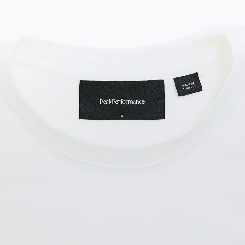 Dámské tričko Peak Performance Heavy Cotton off white 4