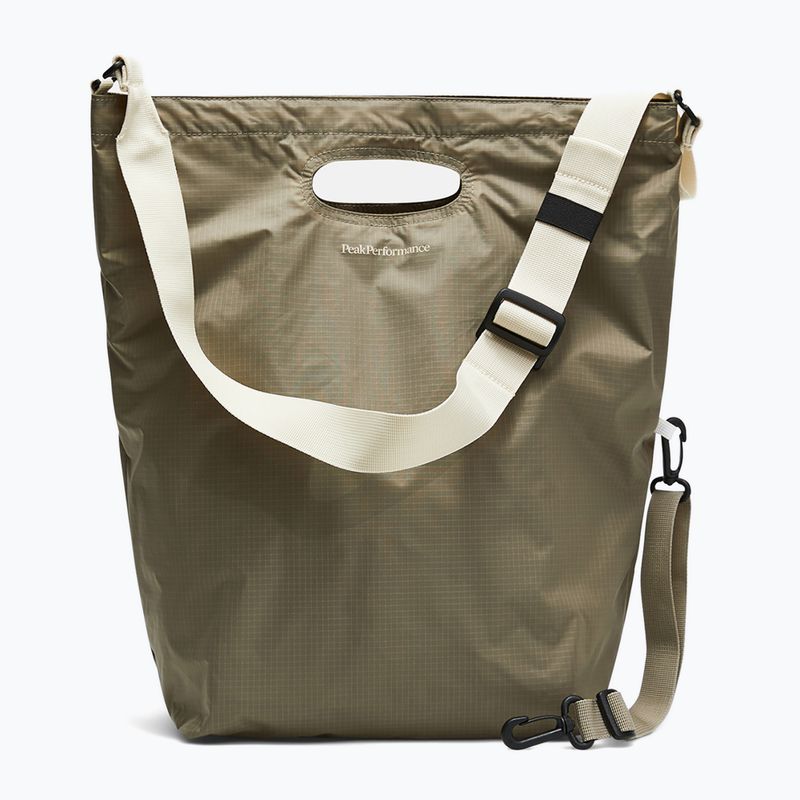 Taška Peak Performance Street Shopper 16l avid beige 2
