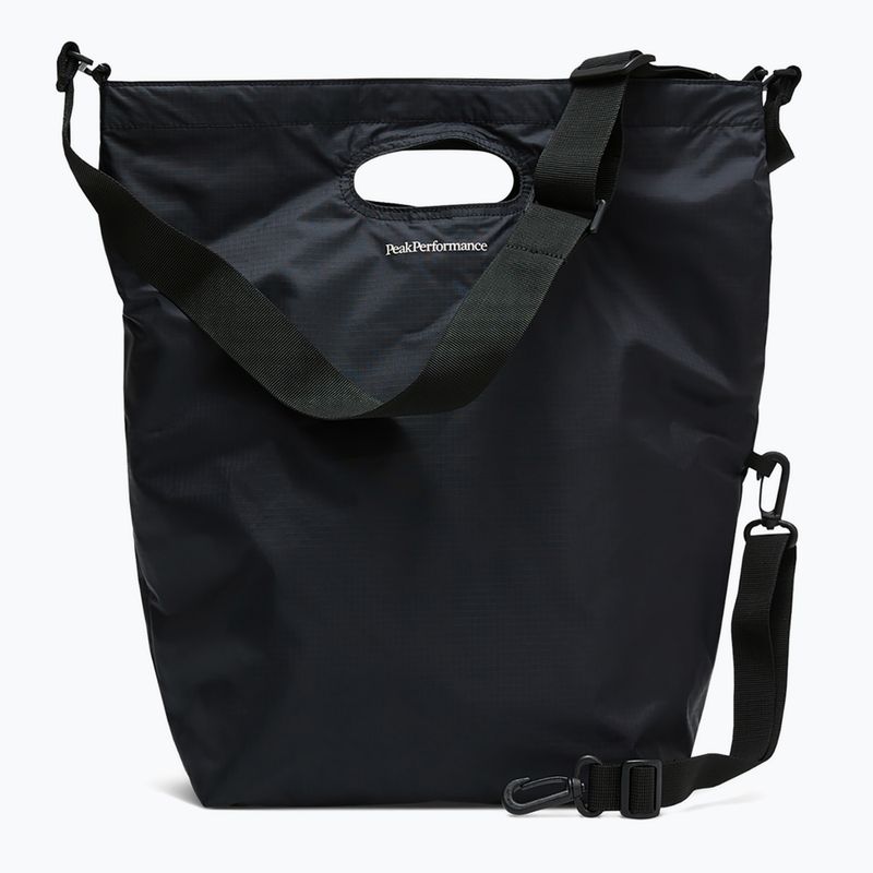 Taška Peak Performance Street Shopper 16l black 2
