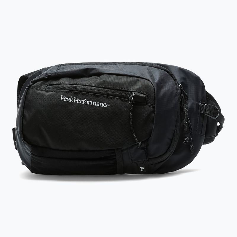 Ledvinka Peak Performance Outdoor Slingbag černá